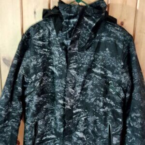 Men's medium NeoDry ski/snowboard jacket
